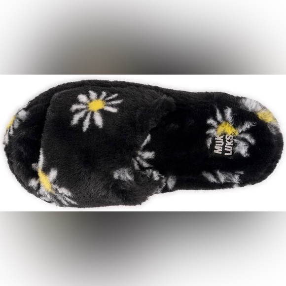 MUK LUKS Women's Orla Slipper *SMALL* - Picture 4 of 5